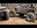 2020 Jeep JT Gladiator Rubicon - First time off-roading at Southington Off-road Park 3/6/2022