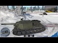 ISU-152 8 kills at 6.3