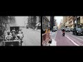 See what NEW YORK CITY looked like in 1911 vs 2024 | SIDE BY SIDE