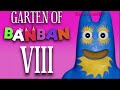 Garten of Banban 8 & official RP: SECOND TEASER TRAILER and NEW BIG UPDATES in COMING 💉