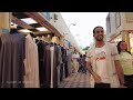 Dubai Global Village East Market Walking Tour 4K 🇦🇪