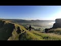 Winnats Pass morning