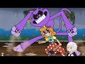 ¡Los GATITOS de CATNAP fueron SECUESTRADOS! (Animación) | ChuyMine REACCIONA a GameToons Español
