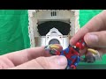 Thatcher makes: LEGO Iron Spider Suit!