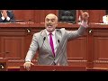 Kryeministri Edi Rama - Në Kuvend, replika e katërt