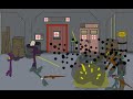 Pivot Alien Invasion Fight War Animation Series 2 (Part 26/final)