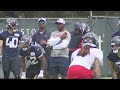 Stefon Diggs & Derek Stingley GOING AT IT! at Houston Texans HEATED OTA’s Day 8 HIGHLIGHTS