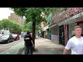 Walking Tour NYC 🗽| Walking Tour of East Village 🌞【4K】