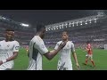 Mbappe debut Goal ⚽💥 Real Madrid vs Manchester United - EA SPORTS FC