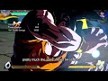 DBFZ 1.33 - Ultra Instinct Goku Combo Guide