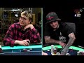 Pro Gambler Mikki Makes Genius Speech Play in $160,000 Pot vs Wesley @HustlerCasinoLive