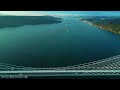 FLYING OVER ISTANBUL (4K UHD) - Amazing Beautiful Nature Scenery with Piano  Music - 4K Video HD