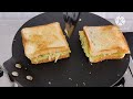 മുട്ടയും ബ്രെഡും | BREAD OMELETTE | BREAD EGG SANDWICH |DELICIOUS BREAKFAST