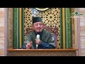 RAHASIA AWET MUDA DENGAN AL QUR'AN : Prof Dr KH Ahmad Zahro MA al-Chafidz