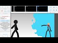 Stick figure Vs Classic stickman