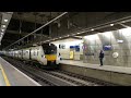 The Abandoned Metropolitan and Thameslink Platforms at Kings Cross