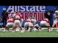 Sugar Bowl: Oklahoma Highlights vs Auburn - 1/02/17