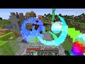 Minecraft Battle: NOOB vs PRO: ENDERMAN MUTANT VS 10000 VILLAGERS IN VILLAGE CHALLENGE / Animation