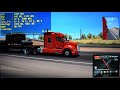 American Truck Simulator on Ryzen 3 2200G Vega 8 - 1080p Test