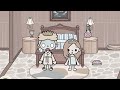 All PARTS 🤴👸 PRINCESS Fighting For Her Throne 🏰 | Toca Life World | Toca boca story