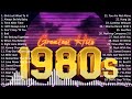 Non Stop Medley Songs 80's Playlist ⭐ Lionel Richie, Madonna, Michael Jackson, George Michael