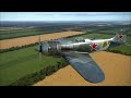 IL-2 great battles: the La-5F collector plane
