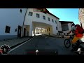 45 minute Fat Burning Indoor Cycling Workout Alps South Tyrol Lake Tour Garmin 4K