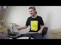 Kelly Clarkson - Love So Soft - Drum Cover