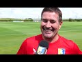 Nigel Clough as Stags return for pre-season