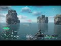 Modern Warships: Naval Battles INS Visakhapatnam (D66) full testing gameplay‪@pcgamers9030‬