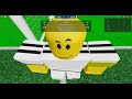 Playing Football/soccer in Roblox (link is in the description)