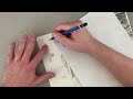 ASMR Drawing | Completing the Greek Ruins Sketch | Final Details & Relaxing Pencil Sounds