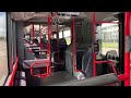 Elektrische, gelede Ebusco 2.2 bussen in Amstelland-Meerlanden (Ebusco 2.2 18m) | Stadsbus