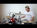 Bon Jovi - Livin' on a Prayer - Drum Cover