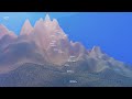 Ocean Depth Comparison 3D - Deepest Waters