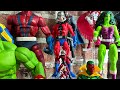 Watch me build my AVENGERS Action Figure Display!