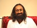 Blame the Divine Sri Sri Ravi Shankar