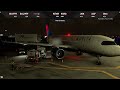 Delta A320 FlyByWire  |  Newark, NJ (KEWR) to Sarasota, FL (KSRQ) | Real Ops Full Flight | MSFS2020