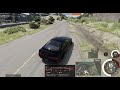 BeamNG drive drifting