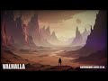 Atmospheric Sci Fi Synth - Valhalla (Free To Use Music)