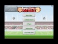 Sports Heads Football - 2 Player!