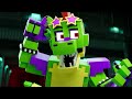 FNAF Security Breach Minecraft || Coffin Dance Song (COVER)
