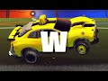 I tried the most expensive car in Rocket League