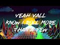 Dizzy Dzyn - Burning Up The Pack (feat. AO) Official Lyric Video