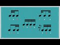Counting Complex Rhythms (High School)