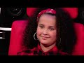 Zoe Wees - Control (Rahel) | The Voice Kids 2021 | Blind Auditions