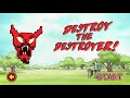 Just A Regular (Game & Arcade) OST - Destroy The Destroyer! Extended
