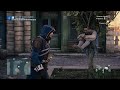Assassin's Creed Unity - stuck in tree