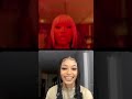 Nicki Minaj IG LIVE 03-19-22 with Coi Leray