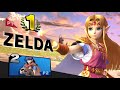 smash ultimate replay #2 Zelda vs Ike